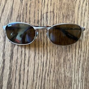 Vintage men’s Fossil  sunglasses Dylan style.